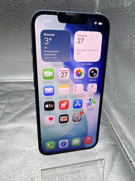 сотовый телефон Apple iPhone 13 128GB в Томск