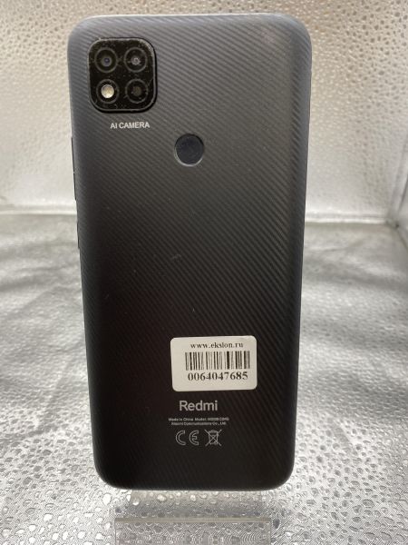 сотовый телефон Xiaomi Redmi 9C NFC 2/32GB (M2006C3MNG) Duos в Томск