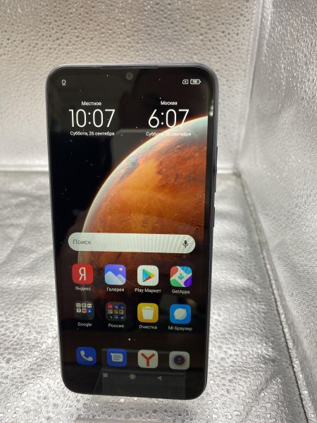 сотовый телефон Xiaomi Redmi 9C NFC 2/32GB (M2006C3MNG) Duos в Томск