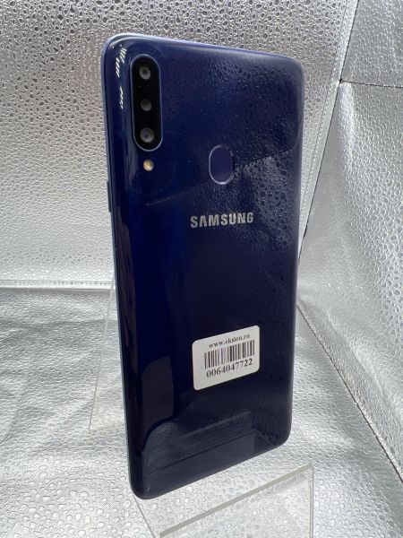 сотовый телефон Samsung Galaxy A20s 3/32GB (A207F) Duos в Томск