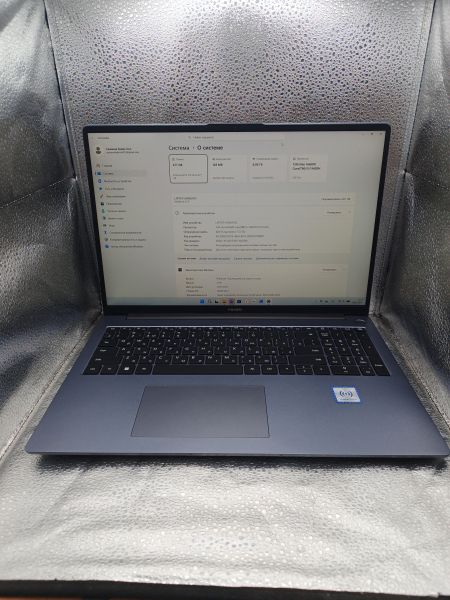 ноутбук Huawei MateBook D 16 (MCLG-X) (8/512GB) в Томск