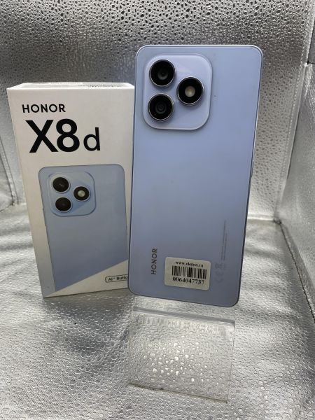 сотовый телефон Honor X8d 8/256GB (LNA-LX2) Duos в Томск