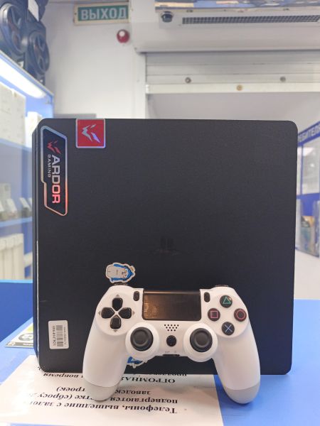 игровая приставка Sony PlayStation 4 Slim 1TB (CUH-2008A) в Томск
