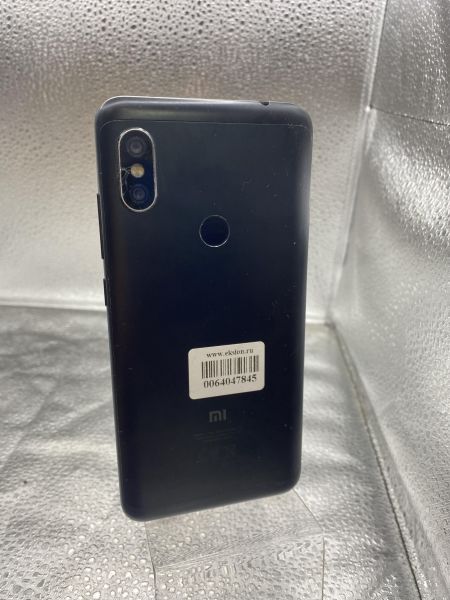 сотовый телефон Xiaomi Redmi Note 6 Pro 3/32GB (M1806E7TG) Duos в Томск