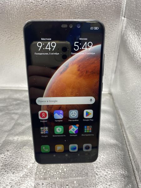 сотовый телефон Xiaomi Redmi Note 6 Pro 3/32GB (M1806E7TG) Duos в Томск