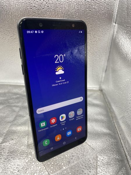 сотовый телефон Samsung Galaxy J8 2018 3/32GB (J810F) Duos в Томск