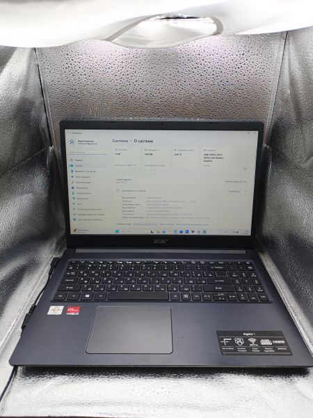 ноутбук Acer Aspire 1 A115-22-R2DZ в Томск