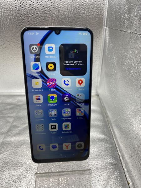 сотовый телефон Realme Note 60x 3/64GB (RMX3938) Duos в Томск