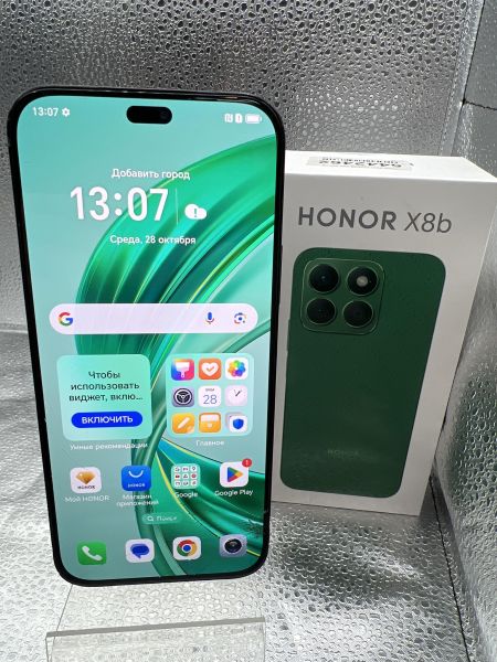 сотовый телефон Honor X8b 8/256GB (LLY-LX1) Duos в Томск