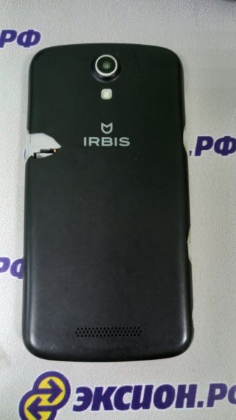 Купить Irbis SP401 Duos в Иркутск за 199 руб.
