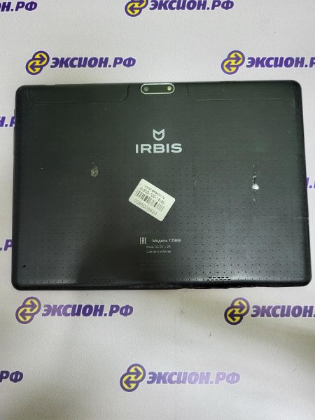 Купить Irbis TZ968 (с SIM) в Иркутск за 299 руб.