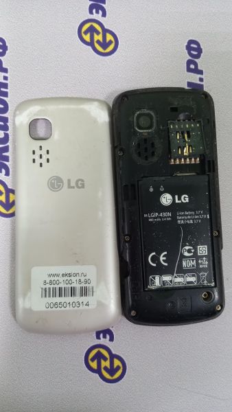 Купить LG S367 Duos в Иркутск за 199 руб.
