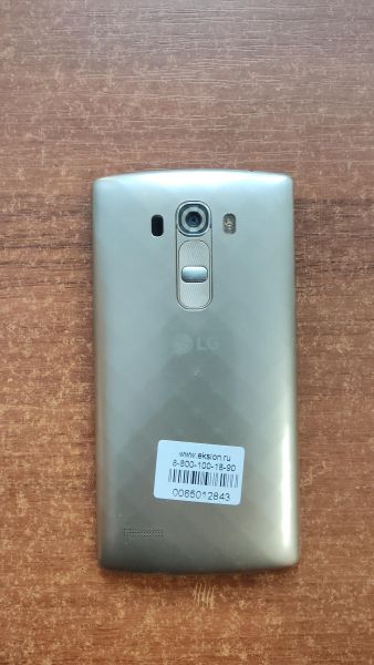 Купить LG G4s (H736) Duos в Иркутск за 699 руб.