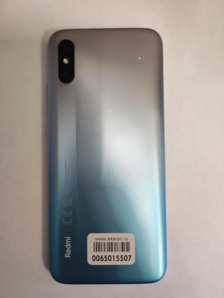 Купить Xiaomi Redmi 9A 2/32GB (M2006C3LG/M2006C3LI) Duos в Иркутск за 699 руб.
