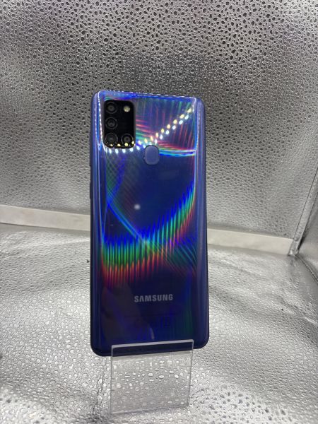 сотовый телефон Samsung Galaxy A21s 4/64GB (A217F) Duos в Екатеринбург