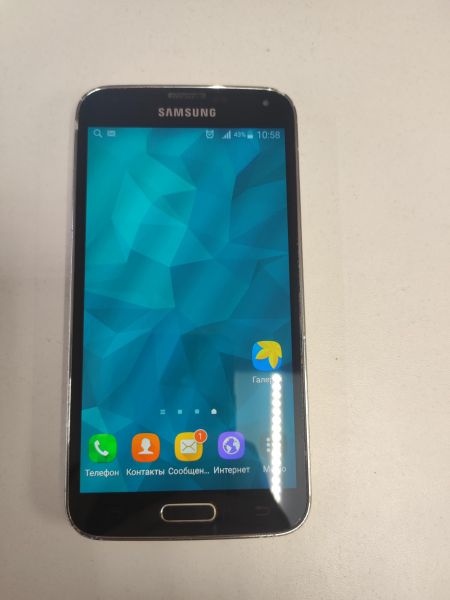 Купить Samsung Galaxy S5 2/16GB (G900FD) Duos в Томск за 1699 руб.