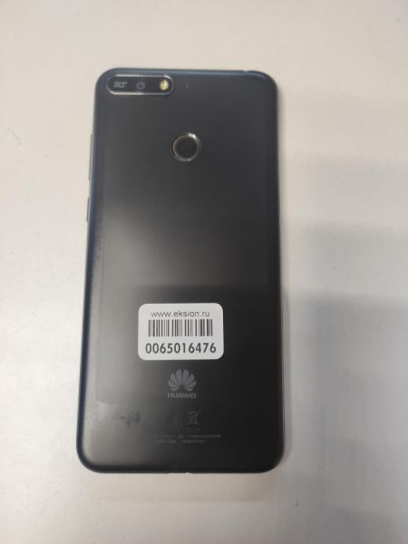 Купить Huawei Y6 Prime 2018 2/16GB (ATU-L31) Duos в Иркутск за 1099 руб.