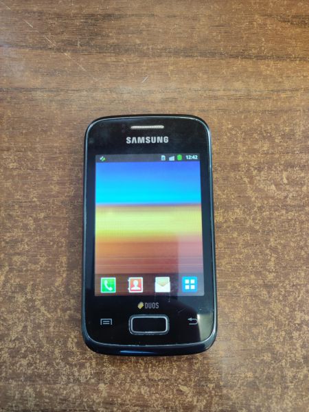 Купить Samsung Galaxy Y (S6102) Duos в Чита за 349 руб.