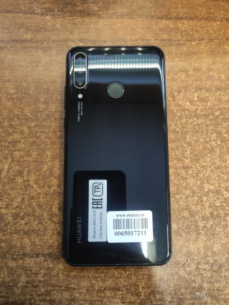 Купить Huawei P30 Lite 6/256GB (MAR-LX1B) Duos в Томск за 7299 руб.