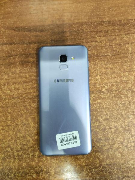 Купить Samsung Galaxy J6 2018 3/32GB (J600F) Duos в Томск за 1999 руб.