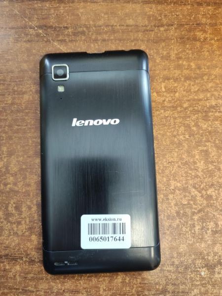 Купить Lenovo P780 Duos в Иркутск за 199 руб.