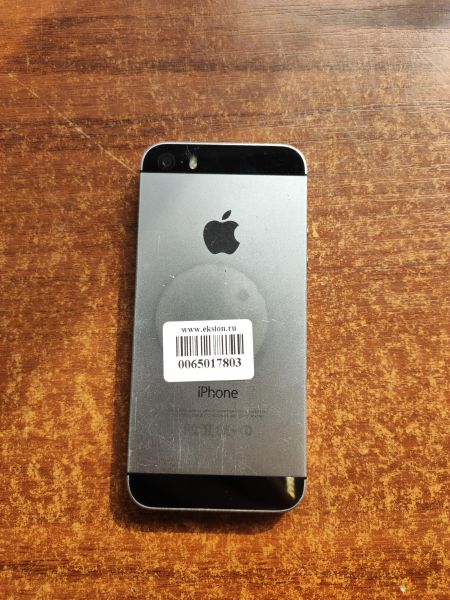 Купить Apple iPhone 5S 16GB в Томск за 1349 руб.