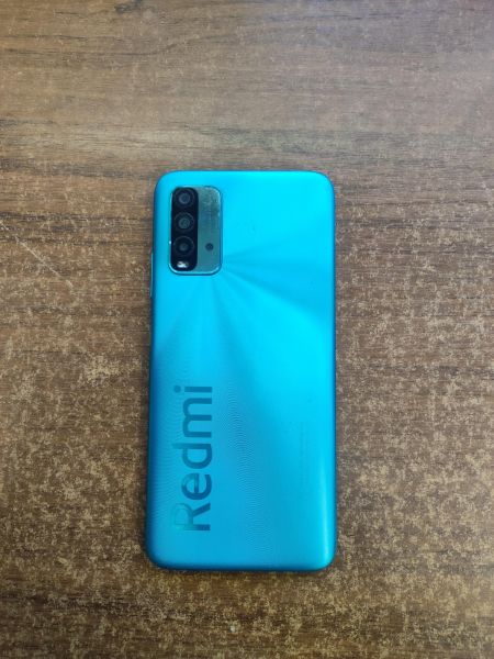 Купить Xiaomi Redmi 9T NFC 4/128GB (M2010J19SY) Duos в Томск за 4599 руб.