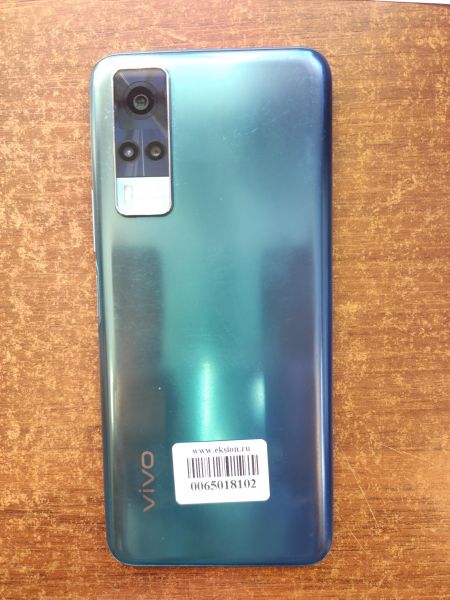 Купить Vivo Y31 4/64GB (V2036) Duos в Томск за 3799 руб.