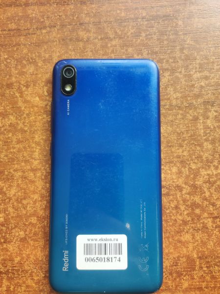Купить Xiaomi Redmi 7A 2/32GB (M1903C3EG) Duos в Томск за 1199 руб.