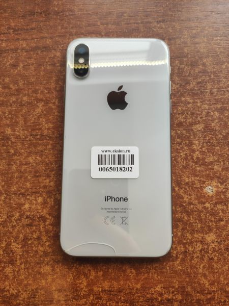 Купить Apple iPhone X 256GB в Томск за 12399 руб.