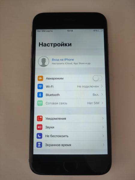 Купить Apple iPhone 6 32GB в Томск за 3099 руб.