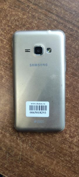 Купить Samsung Galaxy J1 2016 (J120F) Duos в Томск за 549 руб.