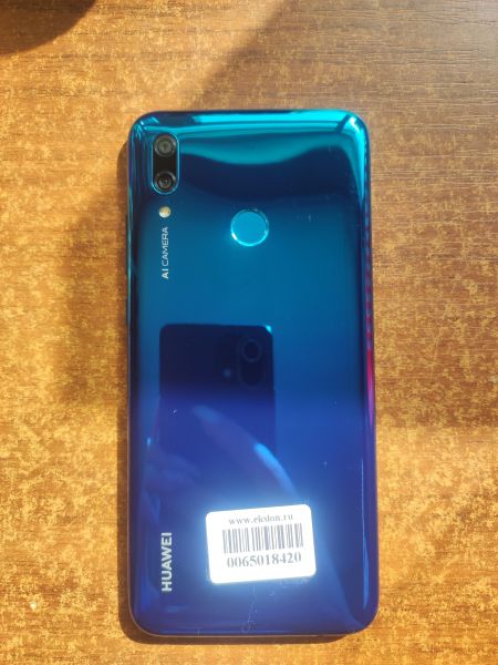 Купить Huawei P Smart 2019 3/32GB (POT-LX1) Duos в Томск за 2899 руб.