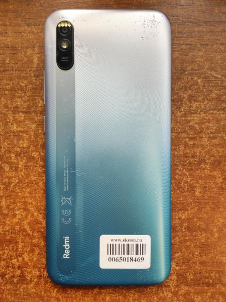 Купить Xiaomi Redmi 9A 2/32GB (M2006C3LG/M2006C3LI) Duos в Томск за 2699 руб.