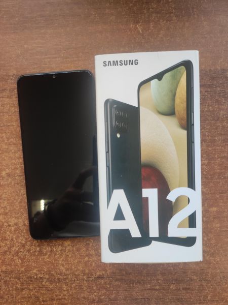Купить Samsung Galaxy A12 3/32GB (A125F) Duos в Томск за 4199 руб.