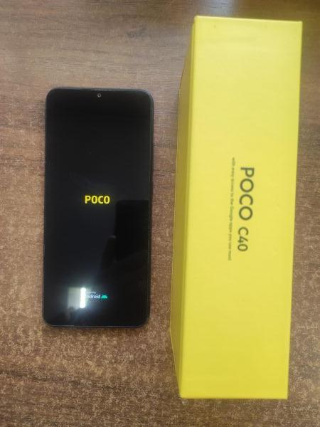 Купить POCO C40 3/32GB (220333QPG) Duos в Иркутск за 2599 руб.