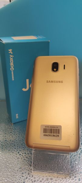 Купить Samsung Galaxy J4 2018 3/32GB (J400F) Duos в Томск за 3299 руб.