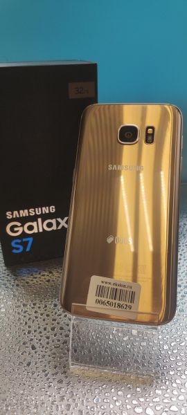 Купить Samsung Galaxy S7 4/32GB (G930FD) Duos в Томск за 4949 руб.
