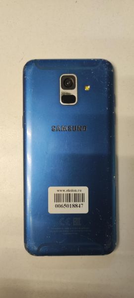 Купить Samsung Galaxy A6 2018 3/32GB (A600FN) Duos в Томск за 1099 руб.