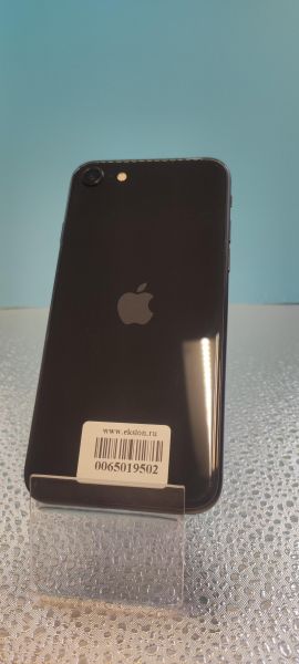 Купить Apple iPhone SE 2nd gen. 2020 64GB в Томск за 9399 руб.
