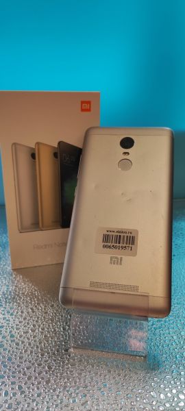 Купить Xiaomi Redmi Note 3 3/32GB Duos в Томск за 2399 руб.