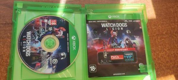 Купить Watch Dogs: Legion (Xbox One/X) в Томск за 799 руб.