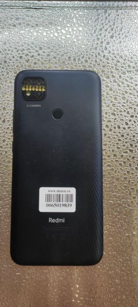 Купить Xiaomi Redmi 9C NFC 3/64GB (M2006C3MNG) Duos в Томск за 2949 руб.