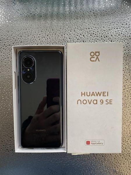 Купить Huawei Nova 9 SE 8/128GB (JLN-LX1) Duos в Томск за 7599 руб.