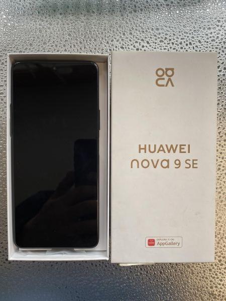 Купить Huawei Nova 9 SE 8/128GB (JLN-LX1) Duos в Томск за 7599 руб.