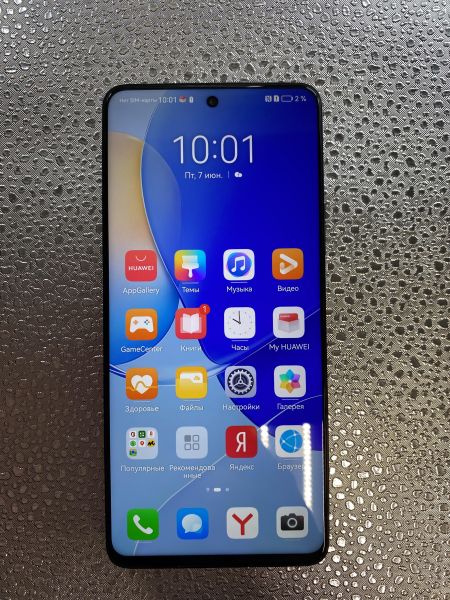 Купить Huawei Nova 9 SE 8/128GB (JLN-LX1) Duos в Томск за 7599 руб.