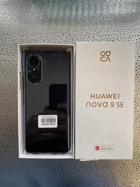 Купить Huawei Nova 9 SE 8/128GB (JLN-LX1) Duos в Иркутск за 7599 руб.