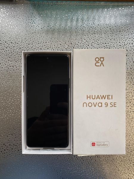 Купить Huawei Nova 9 SE 8/128GB (JLN-LX1) Duos в Иркутск за 7599 руб.