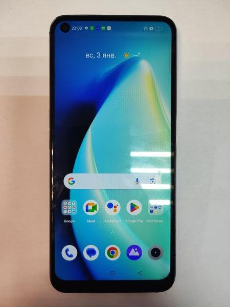 Купить Realme 8i 6/128GB (RMX3151) Duos в Иркутск за 3400 руб.