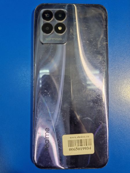 Купить Realme 8i 6/128GB (RMX3151) Duos в Иркутск за 6400 руб.